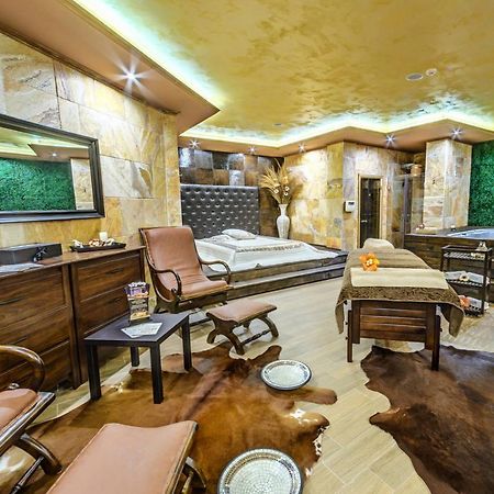 Villa Dea & Villa Ina - Villas & Spa Park In Velingrad Luaran gambar