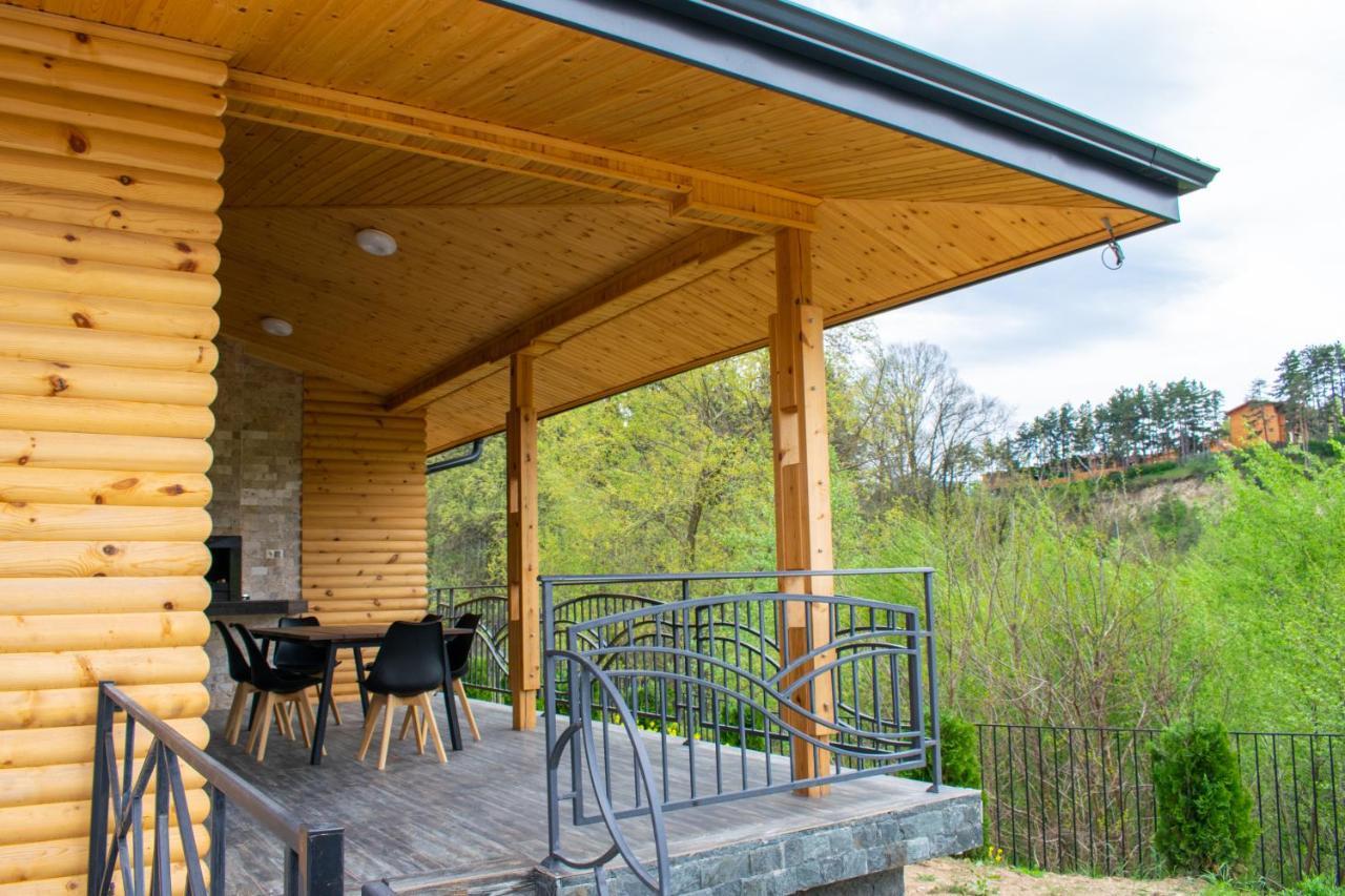 Villa Dea & Villa Ina - Villas & Spa Park In Velingrad Luaran gambar