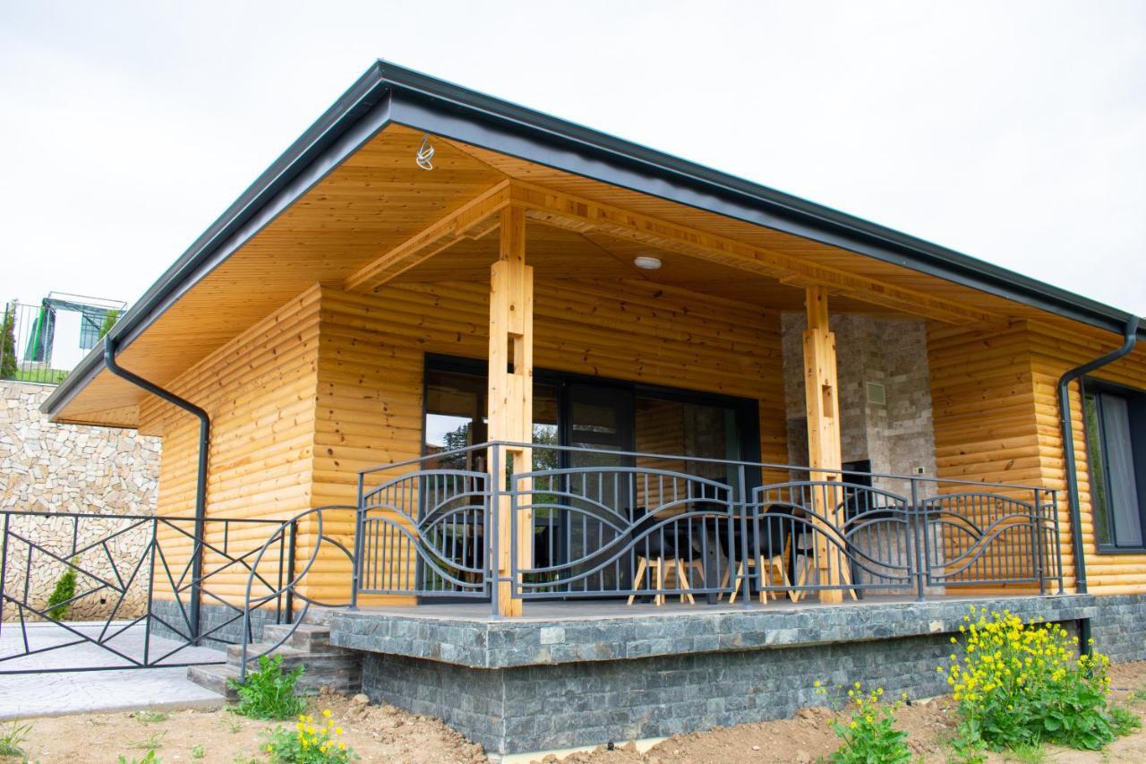 Villa Dea & Villa Ina - Villas & Spa Park In Velingrad Luaran gambar