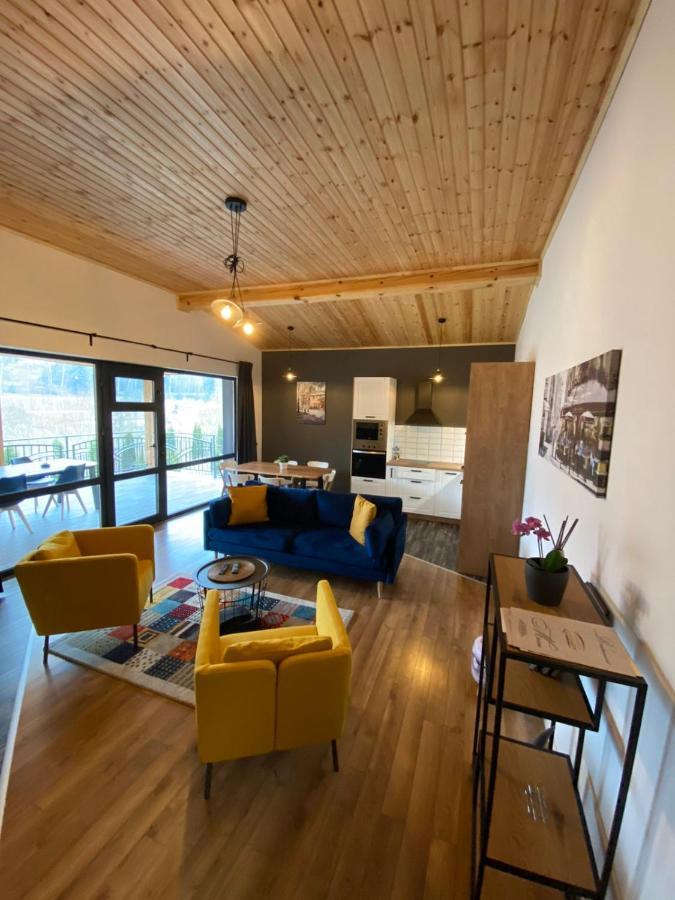 Villa Dea & Villa Ina - Villas & Spa Park In Velingrad Luaran gambar