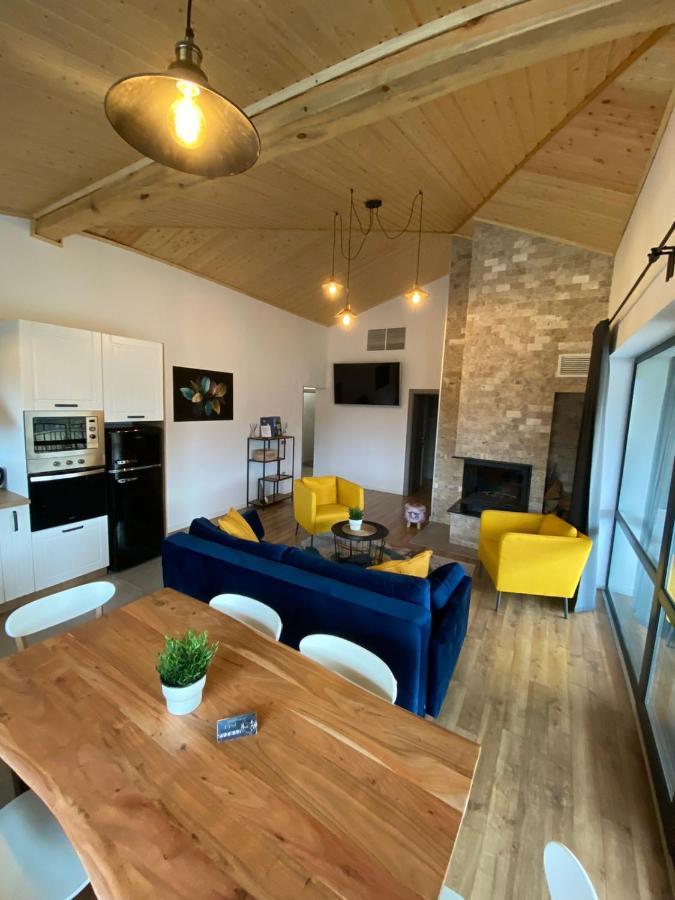 Villa Dea & Villa Ina - Villas & Spa Park In Velingrad Luaran gambar