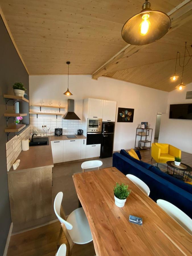 Villa Dea & Villa Ina - Villas & Spa Park In Velingrad Luaran gambar