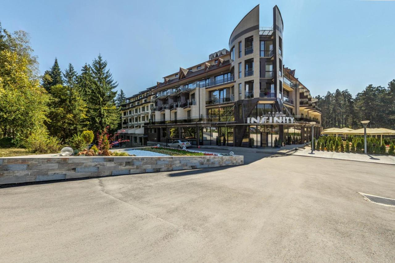 Villa Dea & Villa Ina - Villas & Spa Park In Velingrad Luaran gambar
