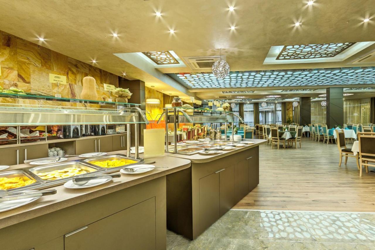 Villa Dea & Villa Ina - Villas & Spa Park In Velingrad Luaran gambar