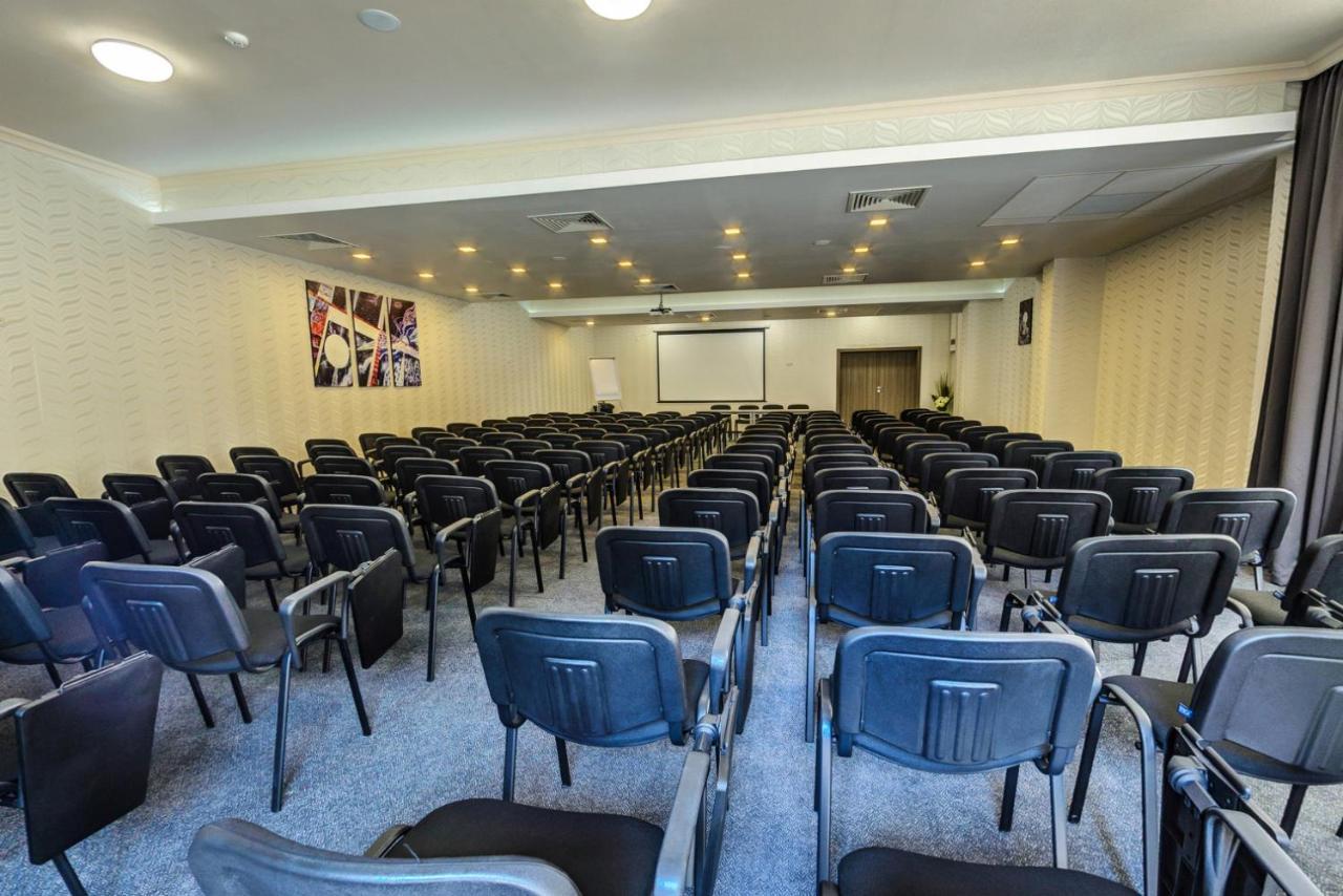 Villa Dea & Villa Ina - Villas & Spa Park In Velingrad Luaran gambar