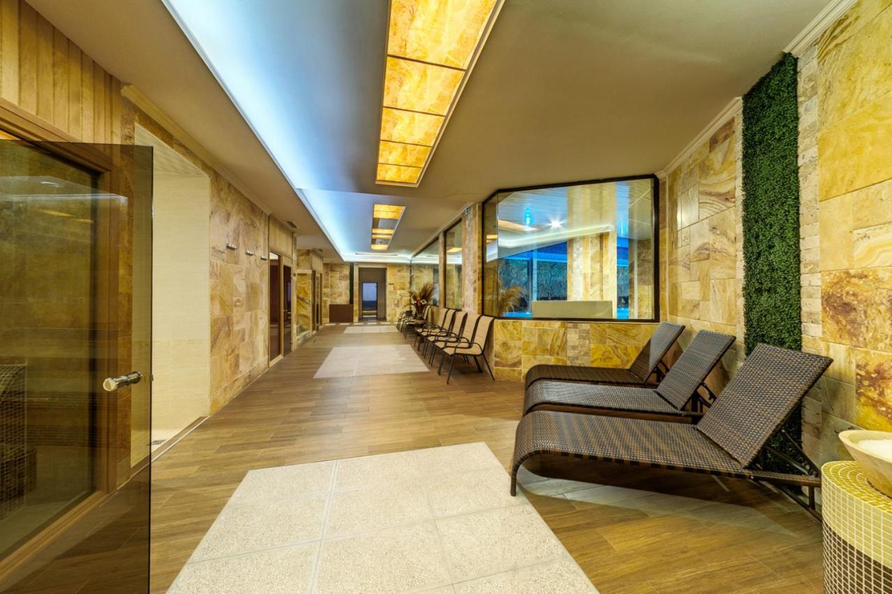 Villa Dea & Villa Ina - Villas & Spa Park In Velingrad Luaran gambar