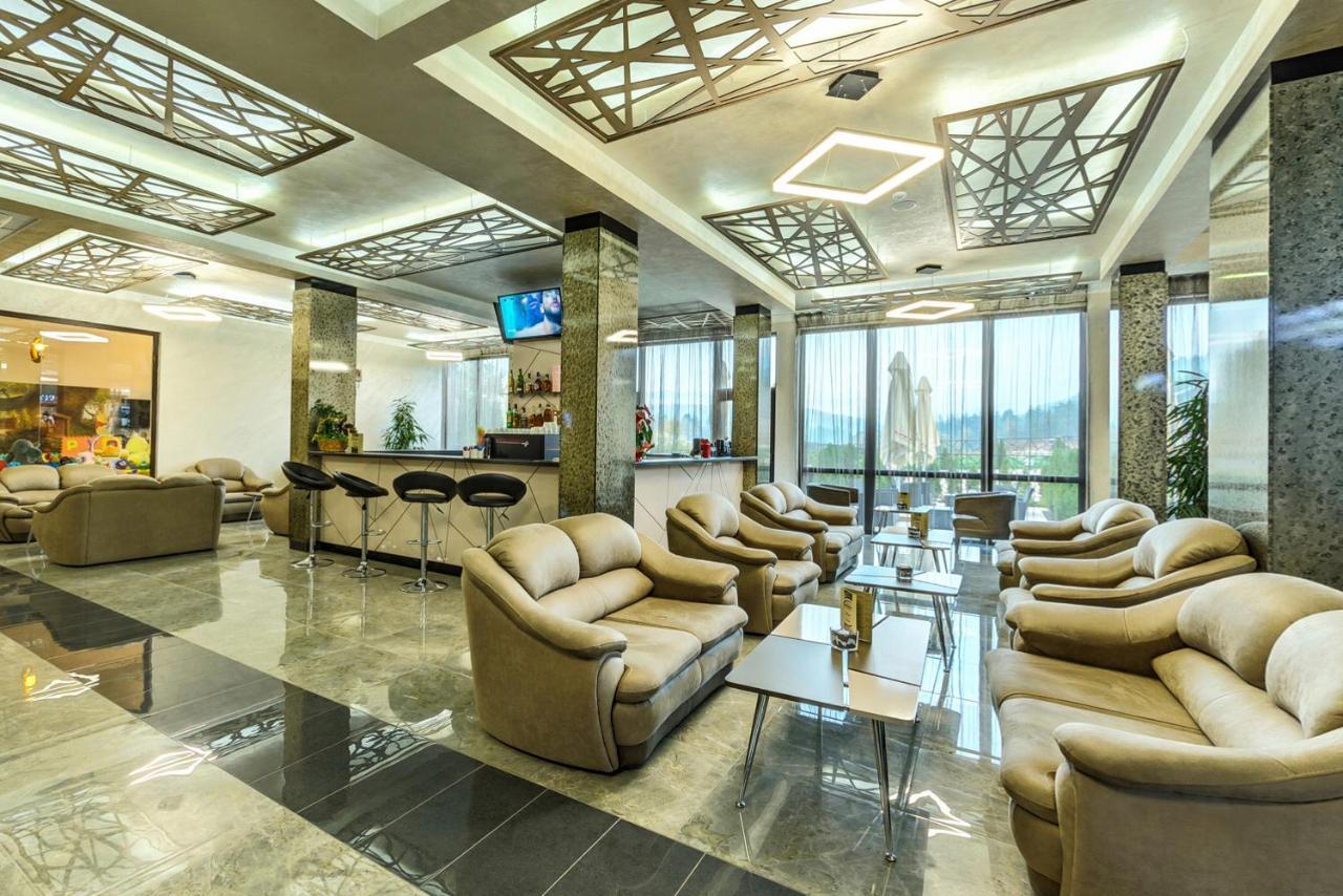 Villa Dea & Villa Ina - Villas & Spa Park In Velingrad Luaran gambar