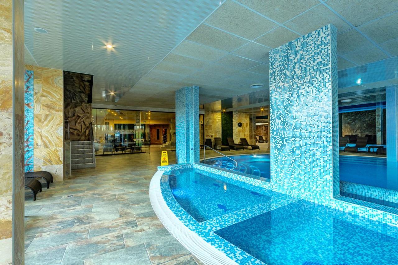 Villa Dea & Villa Ina - Villas & Spa Park In Velingrad Luaran gambar